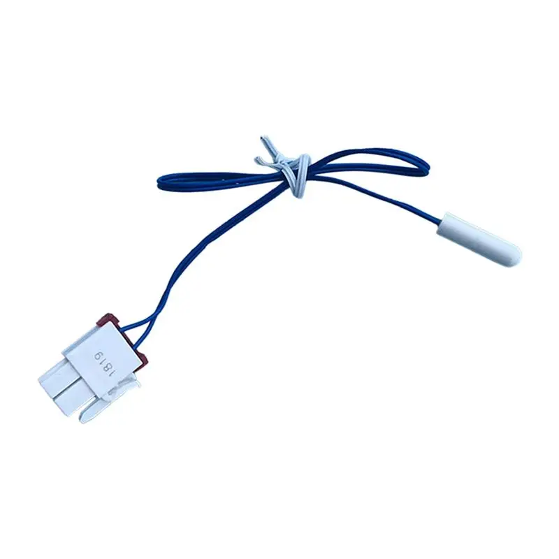 AEE6-Temperature Sensor For RSH1NBBP Fridge Thermistor Refrigerator Freezer Sensor Probe Replacement Parts
AEE6-Temperature Sensor For RSH1NBBP Fridge Thermistor Refrigerator Freezer Sensor Probe Replacement Parts