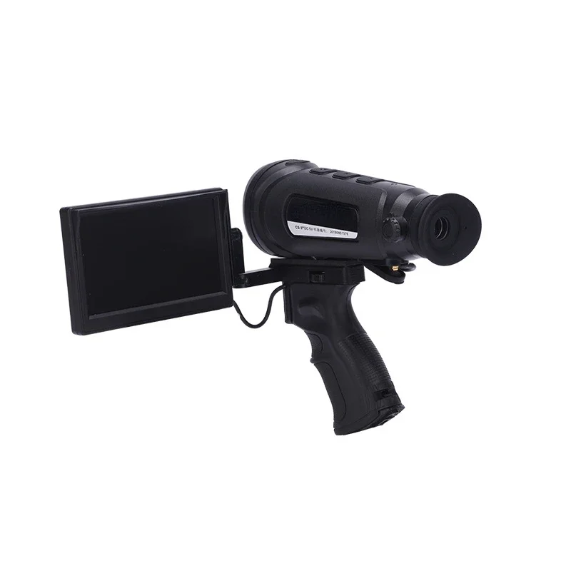 CS-1 thermal imaging CS-3+all black thermal imaging device handheld infrared night vision device for outdoor patrol
CS-1 thermal imaging CS-3+all black thermal imaging device handheld infrared night vision device for outdoor patrol