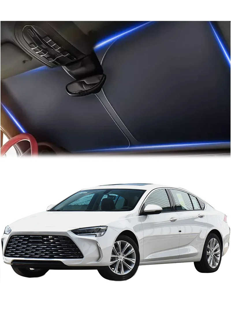 Car Retractable Sunscreen Insulation Front Windshield Summer Sun Protection Interior Cooling Folding For Window Accessories
Car Retractable Sunscreen Insulation Front Windshield Summer Sun Protection Interior Cooling Folding For Window Accessories