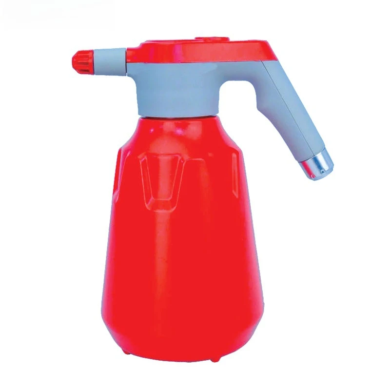 Electric spray bottle watering air pressure 3.5L explosion-proof rotating nozzle can cleaning
Electric spray bottle watering air pressure 3.5L explosion-proof rotating nozzle can cleaning