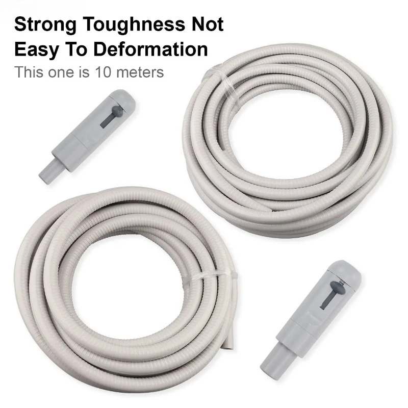 Professional 10 Meter Lab Strong Weak Suction Tube Hose Pipes for Dentists Chair Turbine Unit Odontologias Dentistrys Materials
Professional 10 Meter Lab Strong Weak Suction Tube Hose Pipes for Dentists Chair Turbine Unit Odontologias Dentistrys Materials