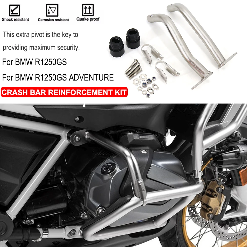 Новые Мотоциклетные аксессуары r1250gs, серебряная нижняя полоса защиты для BMW R1250GS R 1250 GS ADV GSA, рамка для бампера, фотозащита
Новые Мотоциклетные аксессуары r1250gs, серебряная нижняя полоса защиты для BMW R1250GS R 1250 GS ADV GSA, рамка для бампера, фотозащита