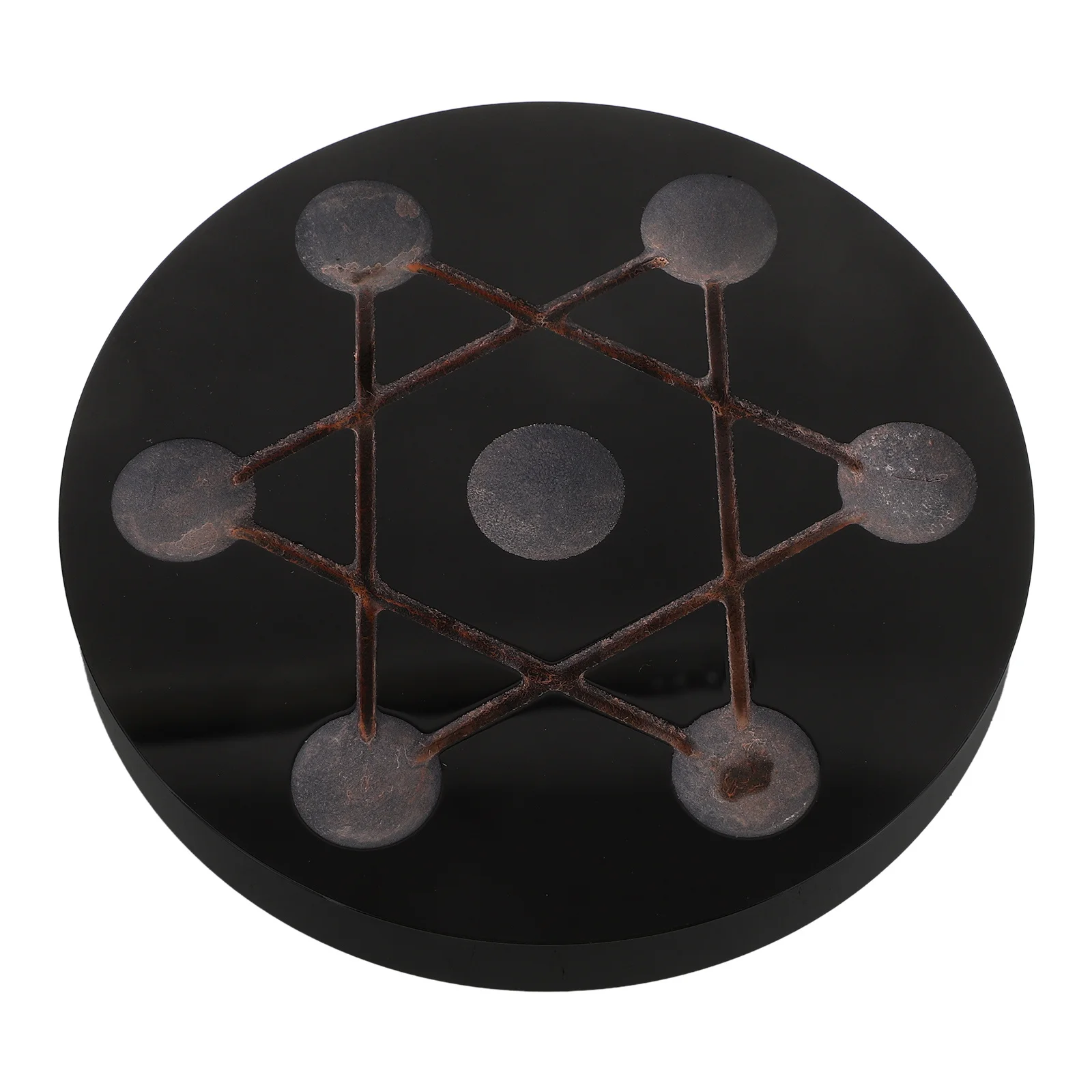 Elegant Grid Board Stable Display Stand Sphere Holder for Crystal Balls Decorative Display Tray Tray for Crystals
Elegant Grid Board Stable Display Stand Sphere Holder for Crystal Balls Decorative Display Tray Tray for Crystals