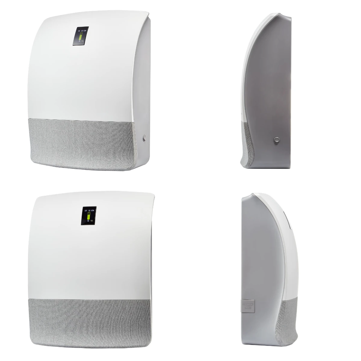 Supply Fresh Air Purifier with HEPA & Activated Carbon Filters Smart Sensors Quiet Operation App Control for Large Rooms
Supply Fresh Air Purifier with HEPA & Activated Carbon Filters Smart Sensors Quiet Operation App Control for Large Rooms