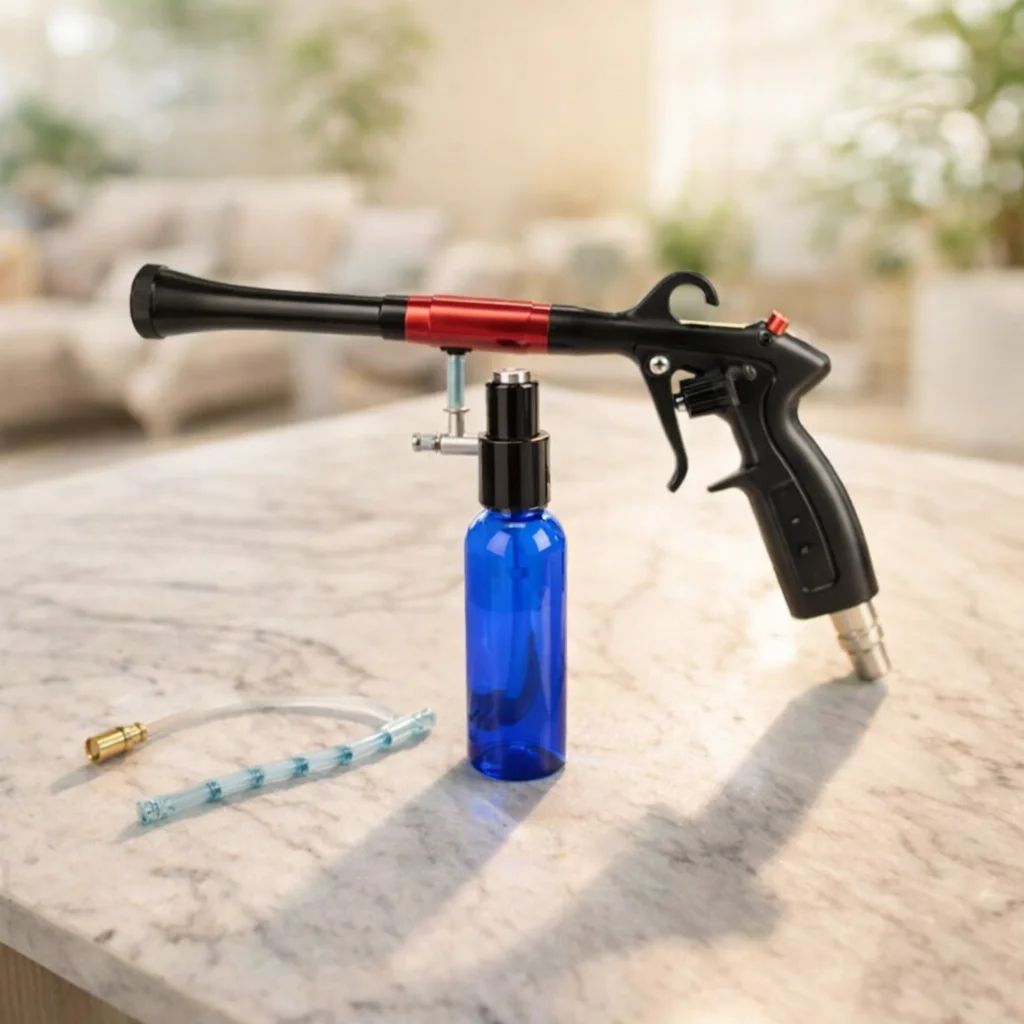 Automatic Coating Polishing Spray Gun, Car Interior Cleaning Gun, Coating Sprayer Gun
Automatic Coating Polishing Spray Gun, Car Interior Cleaning Gun, Coating Sprayer Gun