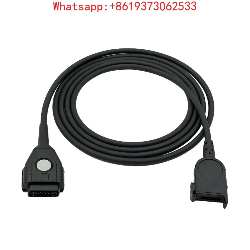 11113-000004 Physio-Control 15 QUIK-COMBO Therapy Cable
11113-000004 Physio-Control 15 QUIK-COMBO Therapy Cable