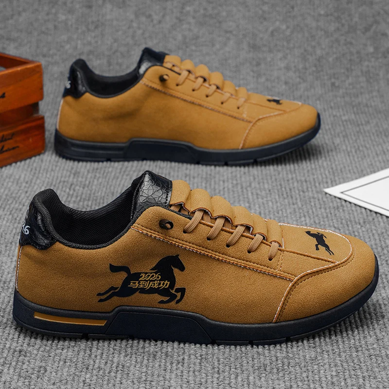 Мужские кроссовки 2026: Новинка весеннего сезона, модные универсальные спортивные повседневные кроссовки на толстой подошве для увеличения роста
Мужские кроссовки 2026: Новинка весеннего сезона, модные универсальные спортивные повседневные кроссовки на толстой подошве для увеличения роста