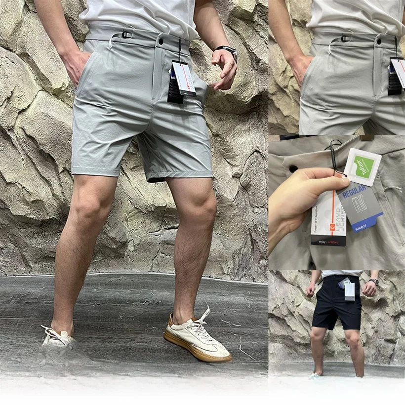 Мужские повседневные брюки Leavo Johnson из технической ткани, летние брюки с прямыми штанинами, молодежная энергия, чистый цвет, лето 2025 г.
Мужские повседневные брюки Leavo Johnson из технической ткани, летние брюки с прямыми штанинами, молодежная энергия, чистый цвет, лето 2025 г.