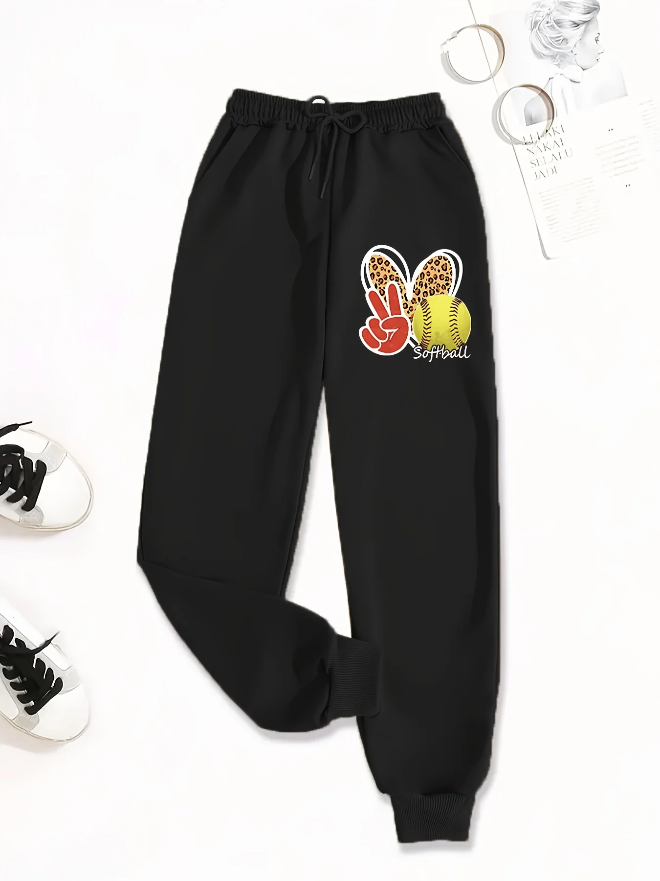 Женские спортивные штаны The Four Seasons, новые спортивные штаны высокого качества, модные повседневные спортивные штаны, спортивная уличная одежда в стиле Харадзюку y2k
Женские спортивные штаны The Four Seasons, новые спортивные штаны высокого качества, модные повседневные спортивные штаны, спортивная уличная одежда в стиле Харадзюку y2k