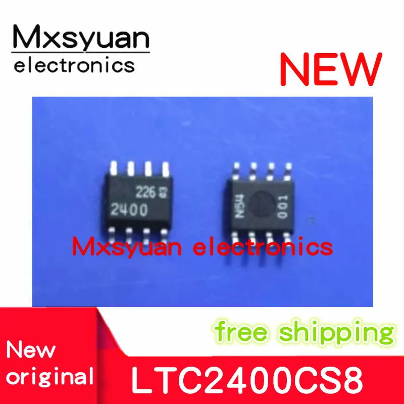 2 шт./лот LTC2400CS8 LT2400CS8 2400 SOP8 LTC2400IS8 LT2400IS8 2400I LTC2400 SOP8 Новый оригинал В наличии
2 шт./лот LTC2400CS8 LT2400CS8 2400 SOP8 LTC2400IS8 LT2400IS8 2400I LTC2400 SOP8 Новый оригинал В наличии