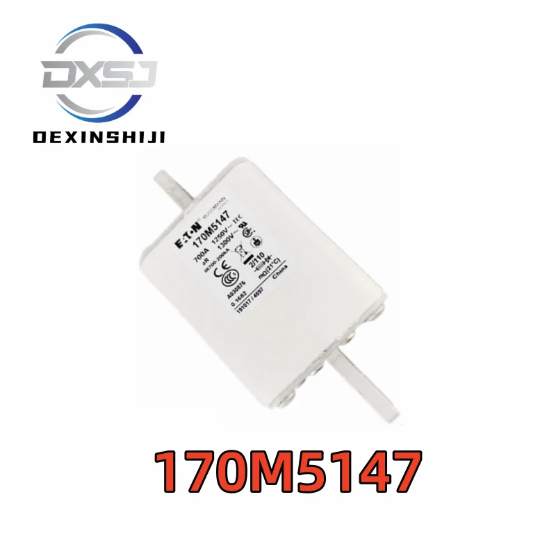 Новый оригинальный низковольтный Быстрый Предохранитель 170M5147 170M5148 170M5150
Новый оригинальный низковольтный Быстрый Предохранитель 170M5147 170M5148 170M5150