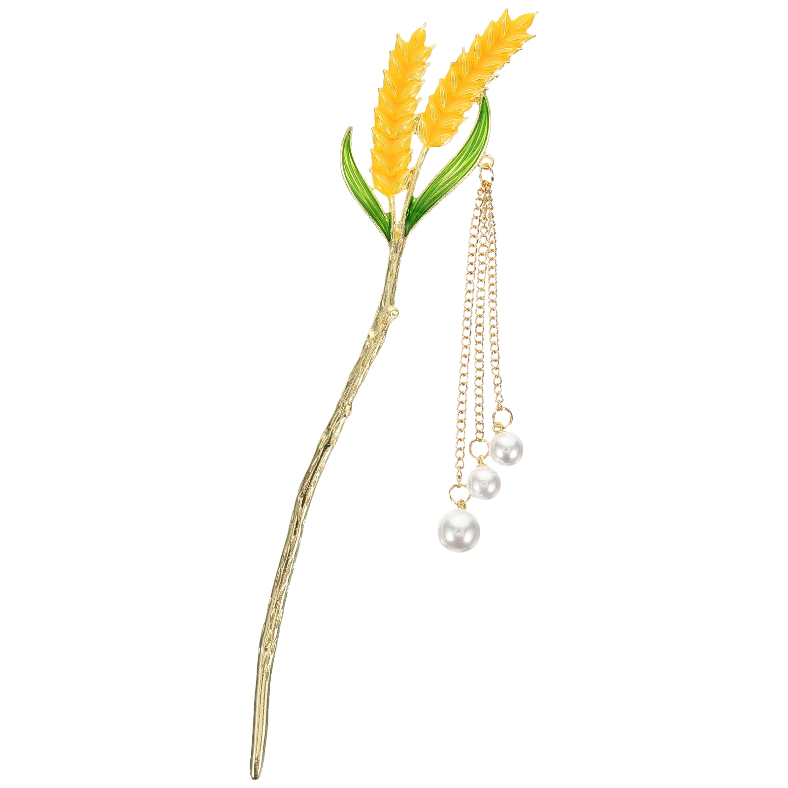 Elegant Accessories Bobby Pins Chinese Alloy Styling Stick for Women Long Hanfu Headwear Hair Chopsticks Wheat Hair Sticks
Elegant Accessories Bobby Pins Chinese Alloy Styling Stick for Women Long Hanfu Headwear Hair Chopsticks Wheat Hair Sticks
