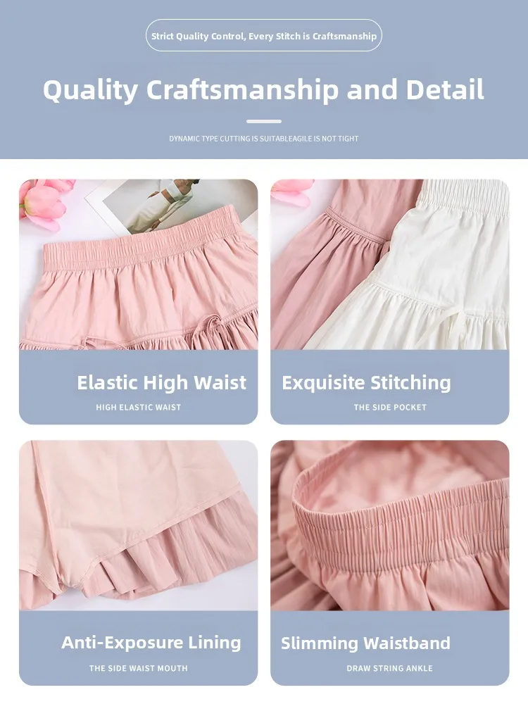 ay Cake Skirt Women's Summer 2025 New Korean Sle High Waist A-Line Small Size Ballet Sle Knot f Skirt
ay Cake Skirt Women's Summer 2025 New Korean Sle High Waist A-Line Small Size Ballet Sle Knot f Skirt