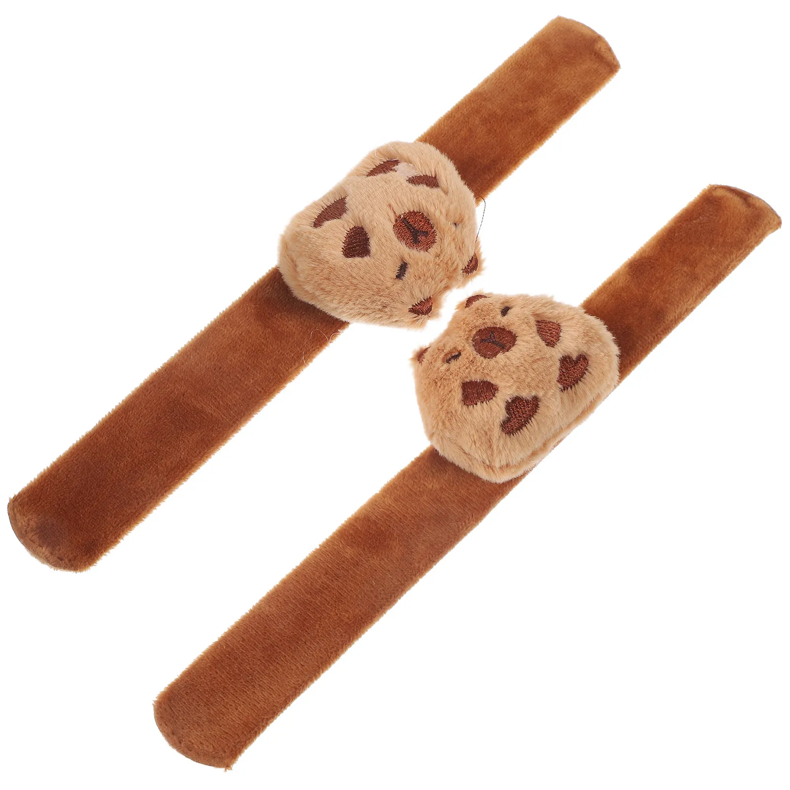 2Pcs Capybara Animal Slap Bracelet Soft Skin Friendly Party Favor Kids Snap Wrist Band Jungle Theme Decorative Slap Bands Fun
2Pcs Capybara Animal Slap Bracelet Soft Skin Friendly Party Favor Kids Snap Wrist Band Jungle Theme Decorative Slap Bands Fun