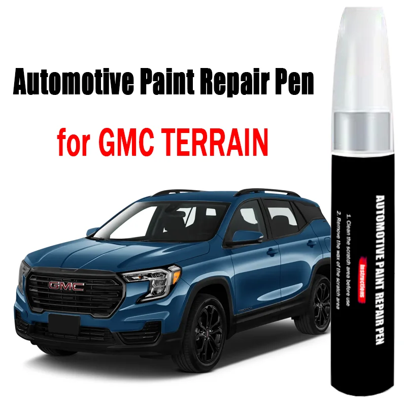 Automotive Paint Repair Pen for GMC TERRAIN Touch-Up Pen Scratch Remover Car Paint Care Accessories
Automotive Paint Repair Pen for GMC TERRAIN Touch-Up Pen Scratch Remover Car Paint Care Accessories