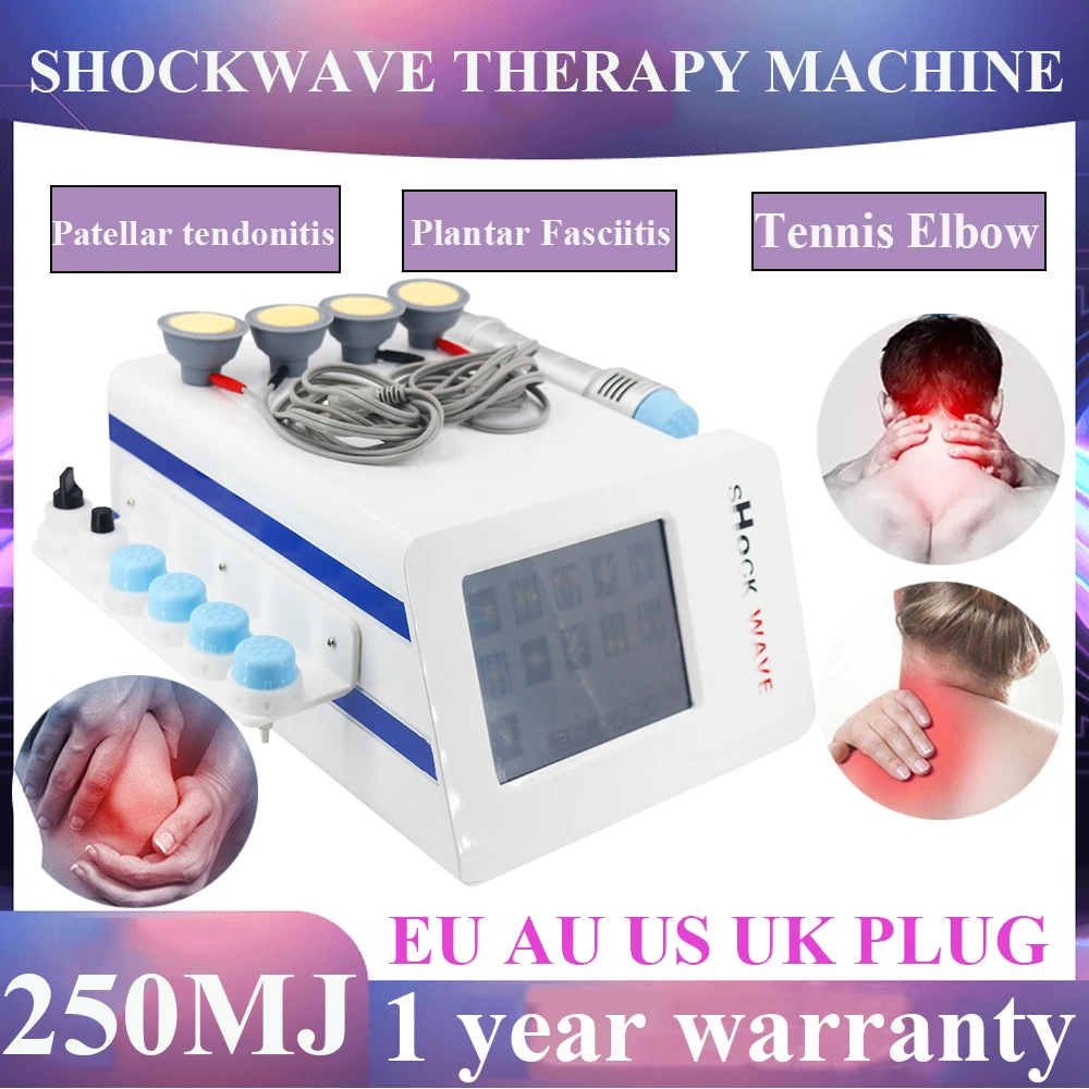 New Shockwave Therapy Machine ED Erectile Shock Wave Treatment Muscle Relief And Function Pain Removal Physiotherapy Instrument
New Shockwave Therapy Machine ED Erectile Shock Wave Treatment Muscle Relief And Function Pain Removal Physiotherapy Instrument