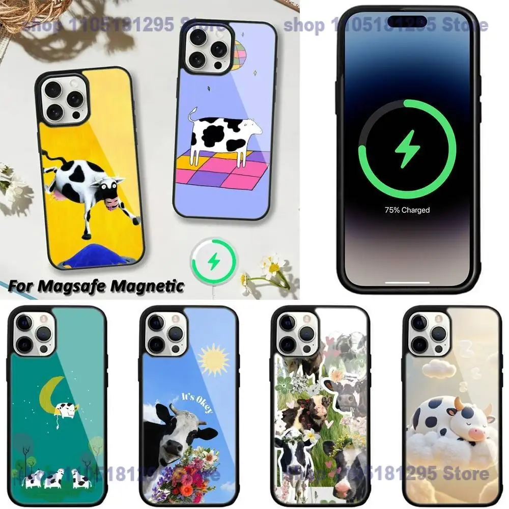 Cute and funny cow Phone Case For iPhone 17,16,15,14,13,12,11,Plus,Pro,Max,Mini Magsafe Magnetic Wireless Charging
Cute and funny cow Phone Case For iPhone 17,16,15,14,13,12,11,Plus,Pro,Max,Mini Magsafe Magnetic Wireless Charging