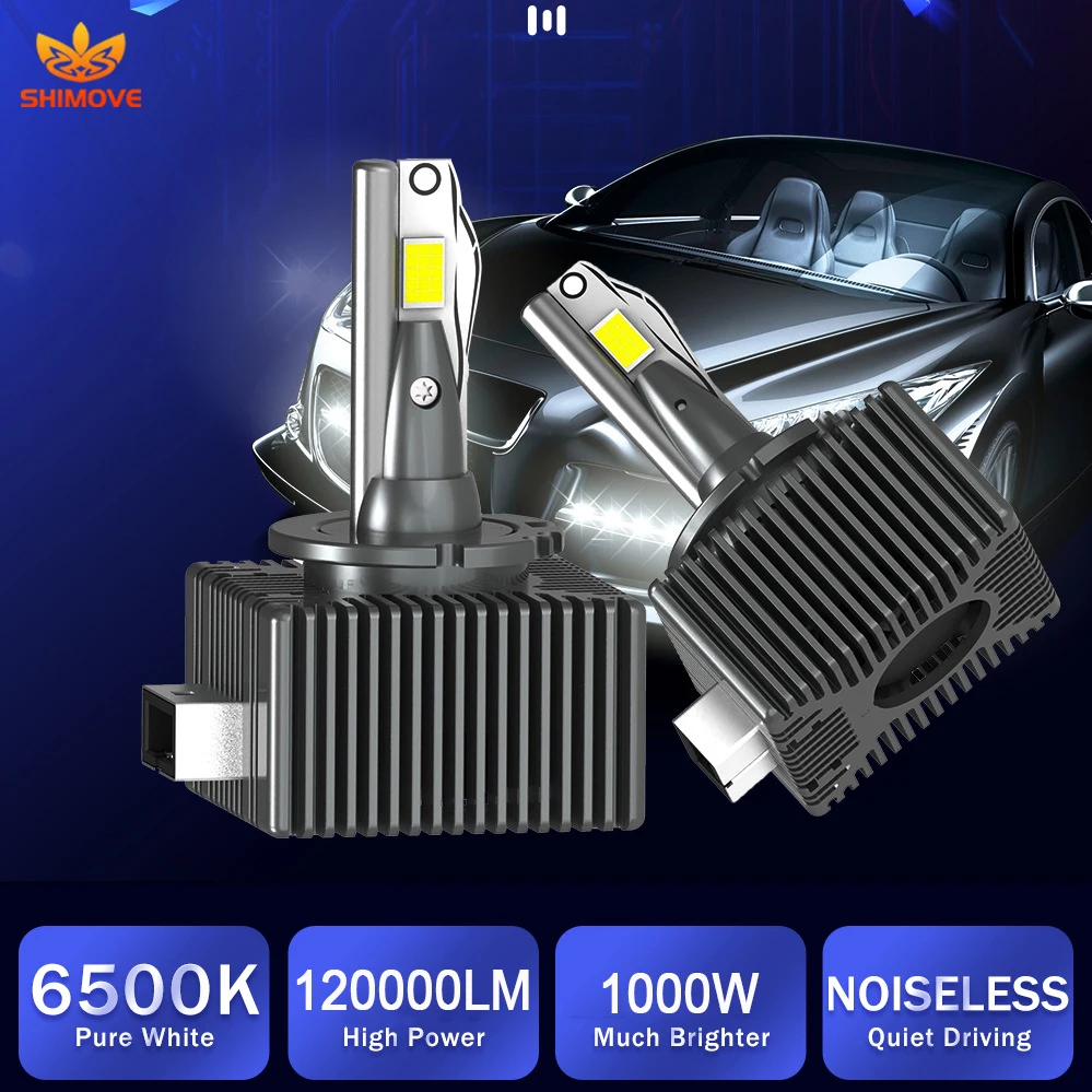 Лампа головного света HID D1S D3S D1R D2S D2R D3R D4S D4R D8S 120000LM 5070 CSP чип автоматическая лампа Plug & Play Xenon
Лампа головного света HID D1S D3S D1R D2S D2R D3R D4S D4R D8S 120000LM 5070 CSP чип автоматическая лампа Plug & Play Xenon