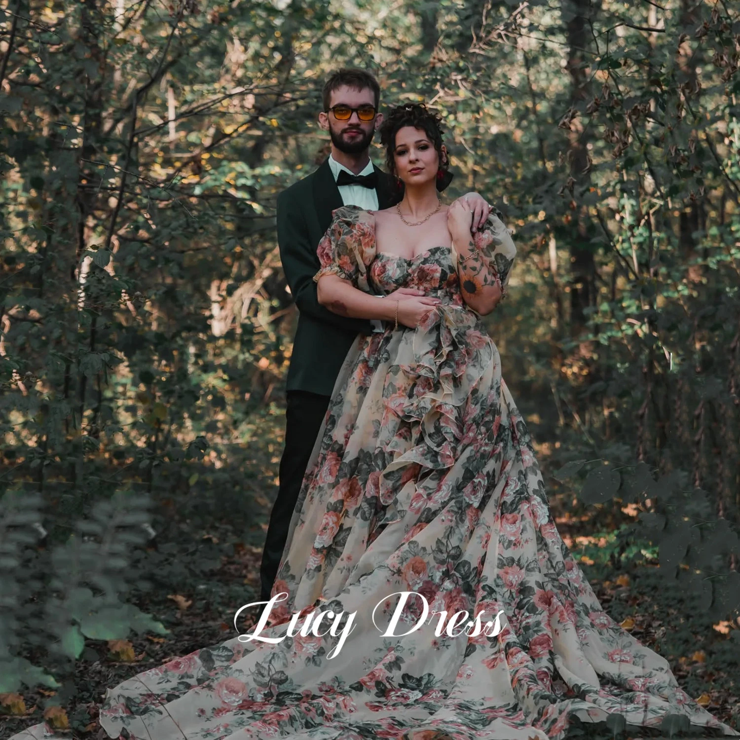 Lucy Customized Wedding Dress Women Evening Dress Woman Wedding Party Dresses Women's Elegant Dresses for Special Occasions Prom
Lucy Customized Wedding Dress Women Evening Dress Woman Wedding Party Dresses Women's Elegant Dresses for Special Occasions Prom