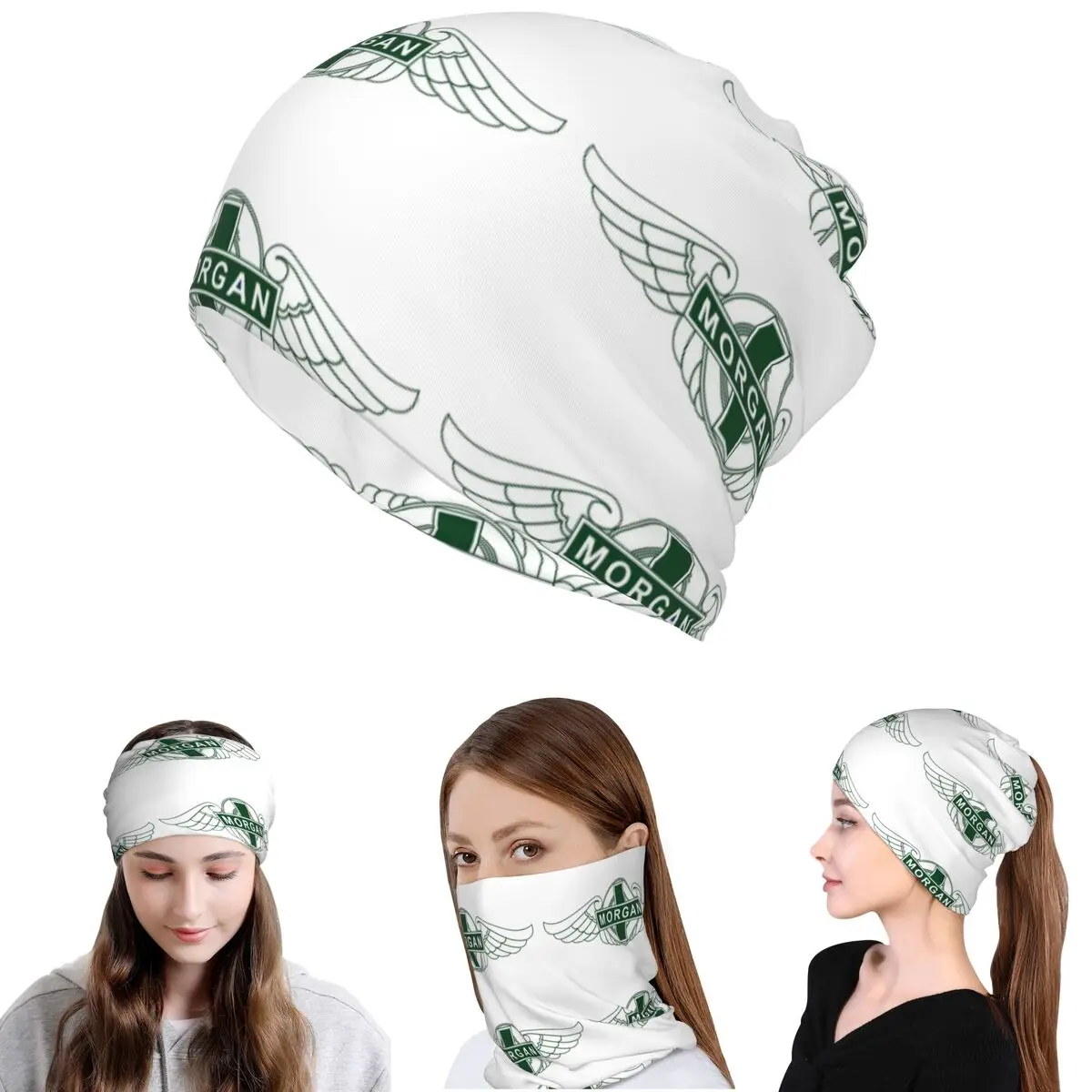 Morgan Motor Car Company Bandana Neck Gaiter Magic Scarf Warm Cycling Scarf Beanies Hat Unisex Adult Windproof
Morgan Motor Car Company Bandana Neck Gaiter Magic Scarf Warm Cycling Scarf Beanies Hat Unisex Adult Windproof