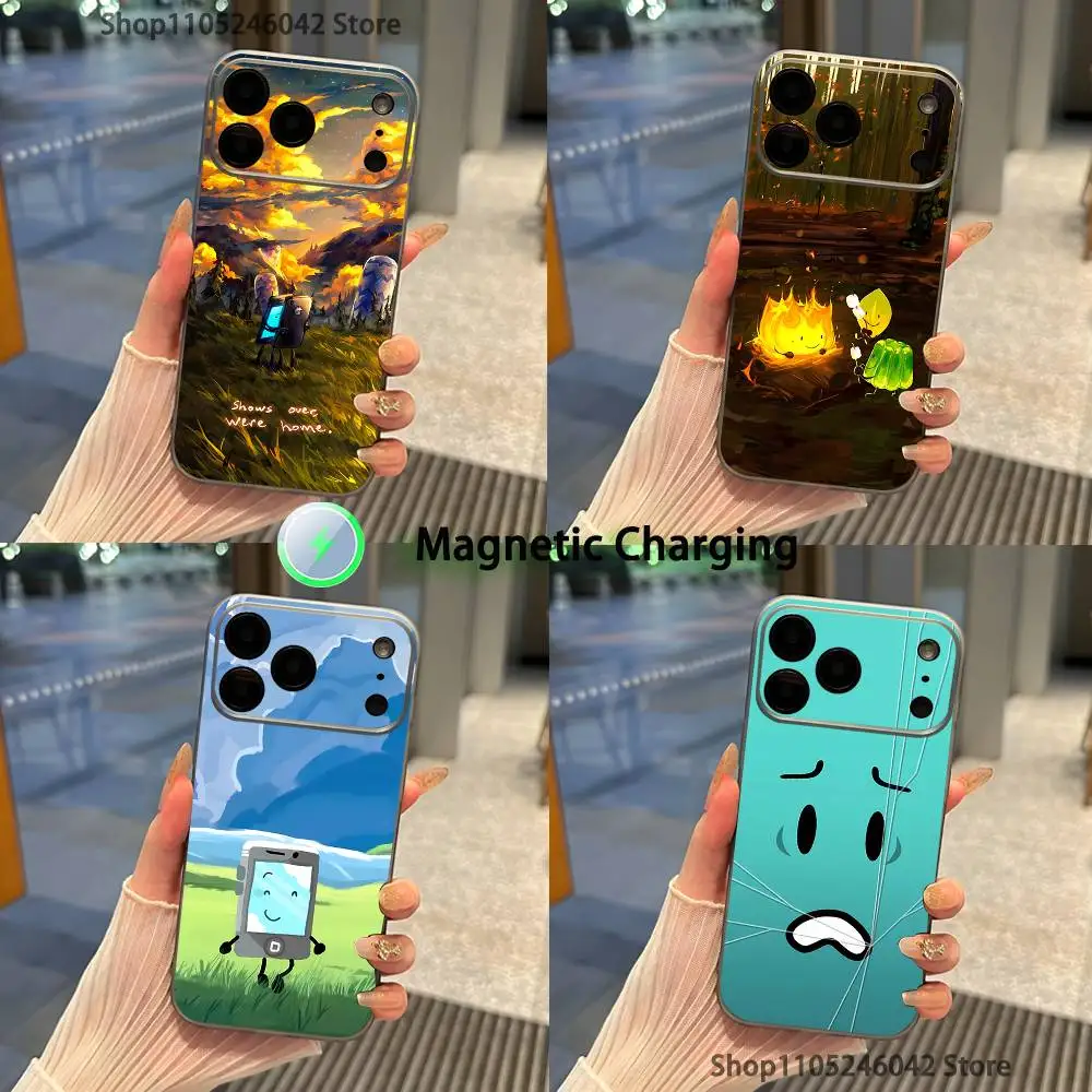 I-Inanimate Insanity For iPhone 17,16,15,14,13,12,11,Pro,Max,Plus Magnetic Wireless Charging Transparent gray Phone Case
I-Inanimate Insanity For iPhone 17,16,15,14,13,12,11,Pro,Max,Plus Magnetic Wireless Charging Transparent gray Phone Case