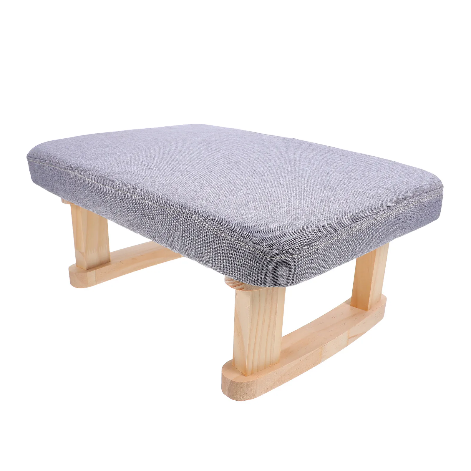 Versatile Fabric Covered Yoga Stool Portable Compact Wooden Footrest for Living Room Bedroom Office Entryway Vanity Dressing
Versatile Fabric Covered Yoga Stool Portable Compact Wooden Footrest for Living Room Bedroom Office Entryway Vanity Dressing