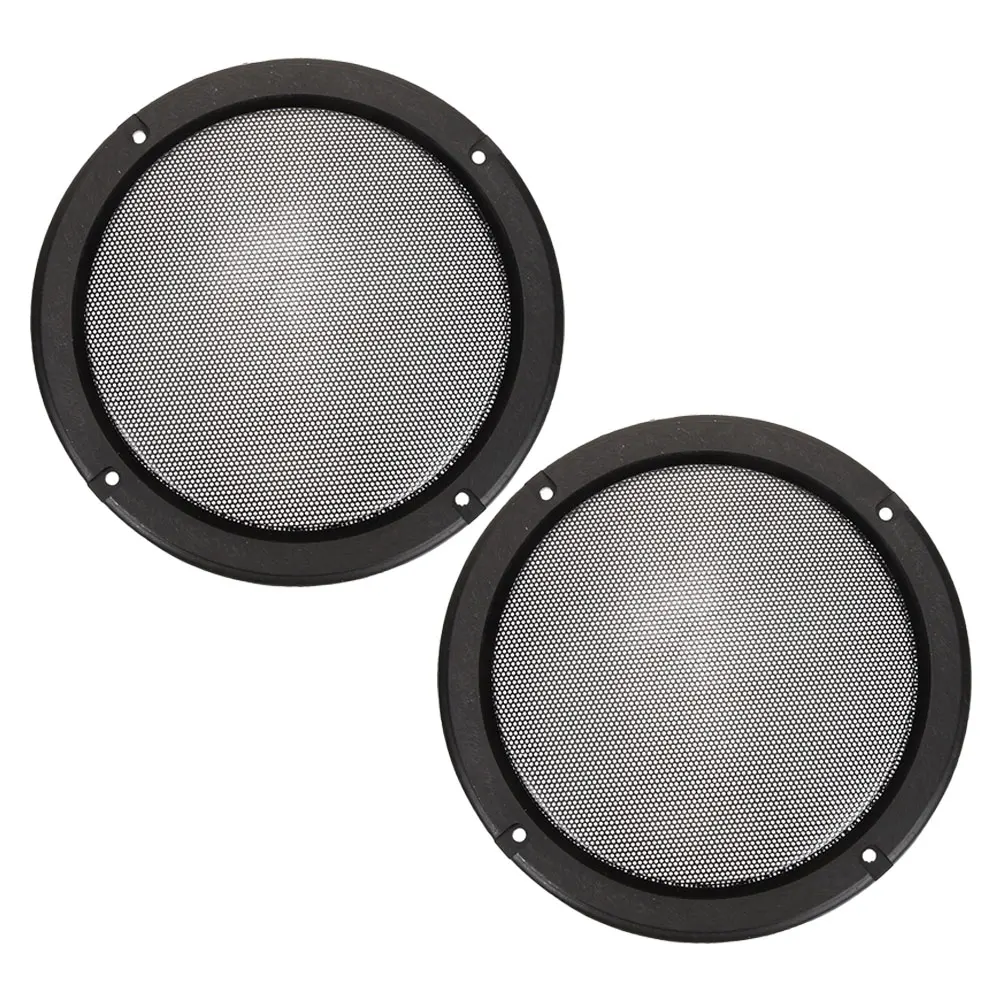 2 PCS Sound Cover Subwoofer Speaker Shield Car Wrought Iron Grills Covers Metal Grille
2 PCS Sound Cover Subwoofer Speaker Shield Car Wrought Iron Grills Covers Metal Grille