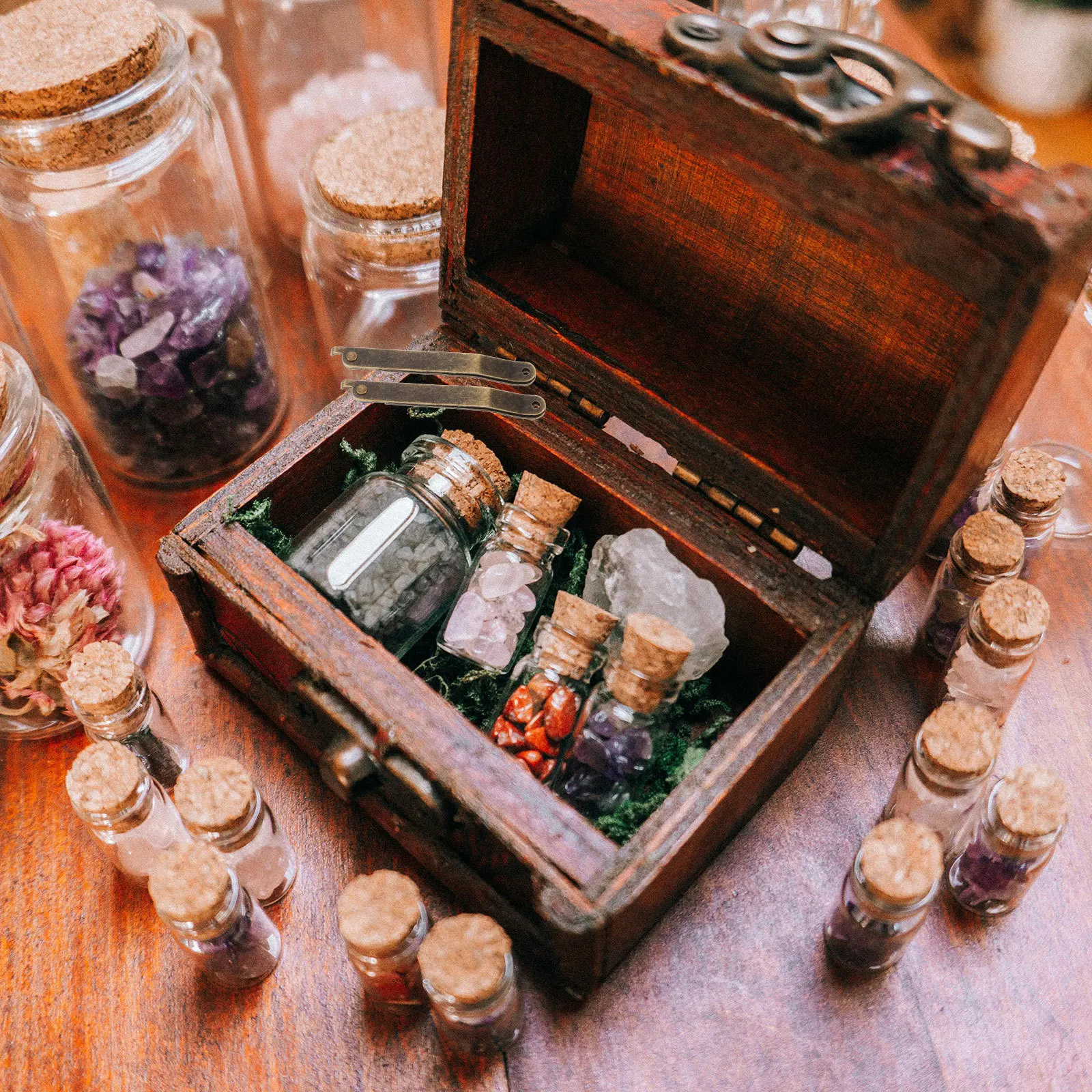 1 set 1 Set Vintage Iron For Wooden Box Lid Support Hinge Small Hinges Crafts Packing Box Hinge Replacement Wooden Case Hinges
1 set 1 Set Vintage Iron For Wooden Box Lid Support Hinge Small Hinges Crafts Packing Box Hinge Replacement Wooden Case Hinges