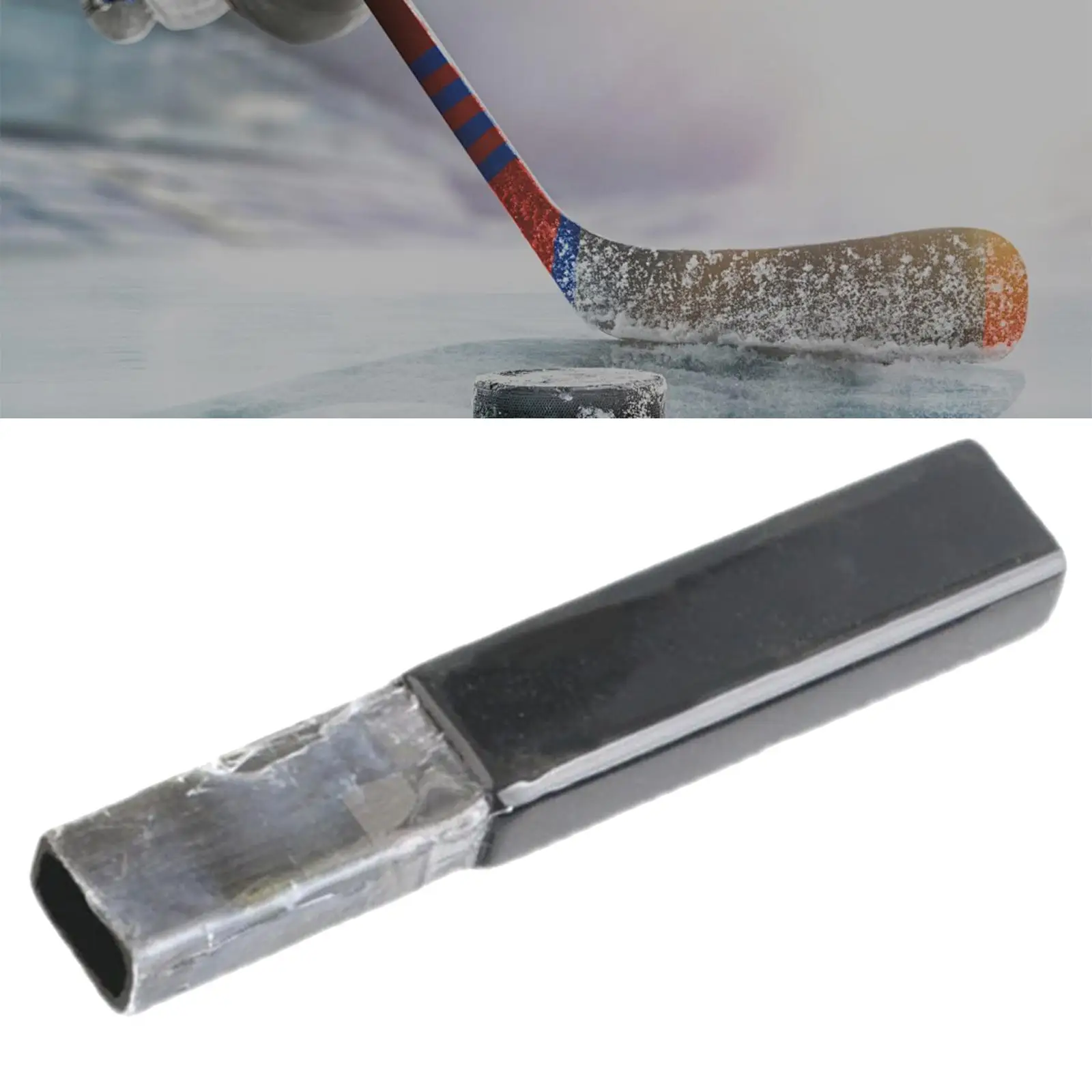 Carbon Fiber Hockey Extension Rod Grip Connector for Youth Hockey Stick Extender Outdoor Use
Carbon Fiber Hockey Extension Rod Grip Connector for Youth Hockey Stick Extender Outdoor Use