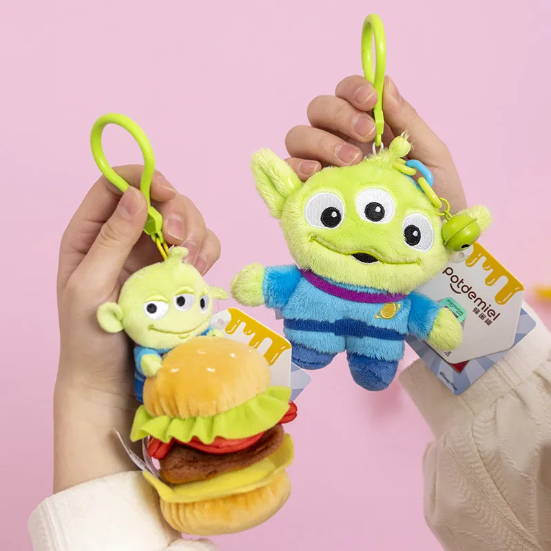 Genuine Disney Lotso Strawberry Bear & Stitch Plush Doll Cute Cartoon Bag Pendant for Lovely Student Gift Backpack Hanging Charm
Genuine Disney Lotso Strawberry Bear & Stitch Plush Doll Cute Cartoon Bag Pendant for Lovely Student Gift Backpack Hanging Charm
