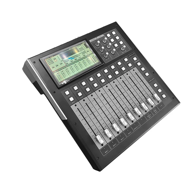 Live Sound Studio Recording Professional 10 Channel Usb Digital Pro Audio Mixer Console
Live Sound Studio Recording Professional 10 Channel Usb Digital Pro Audio Mixer Console