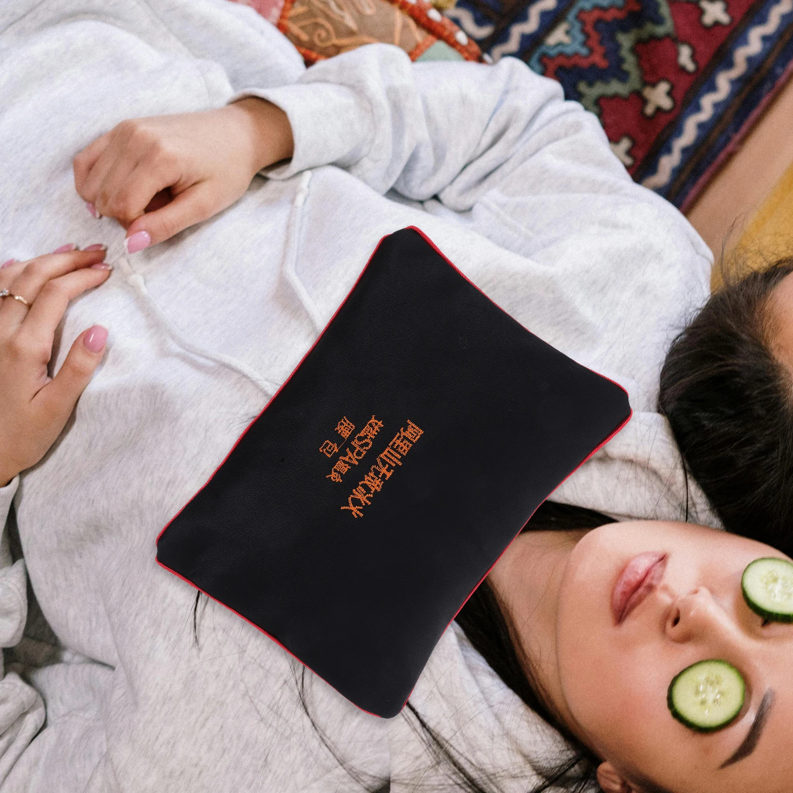 Hot Microwavable Heating Pad for Waist Neck Shoulder Large Size Mineral Bag Reusable
Hot Microwavable Heating Pad for Waist Neck Shoulder Large Size Mineral Bag Reusable