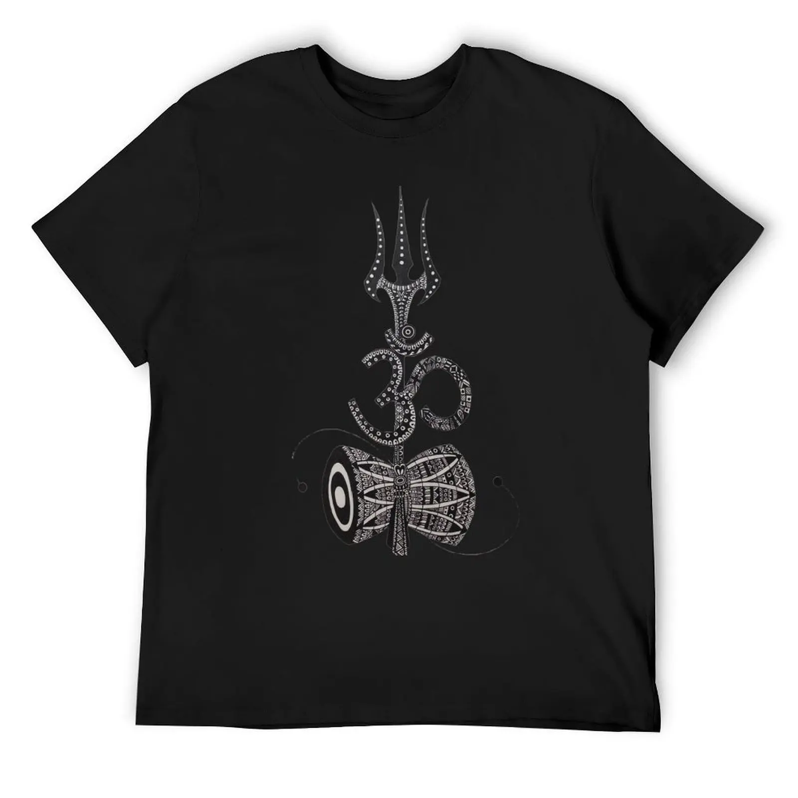 Shiva's Trident T-Shirt man t shirt tshirts personalised Anime t-shirt funny t shirts for men
Shiva's Trident T-Shirt man t shirt tshirts personalised Anime t-shirt funny t shirts for men
