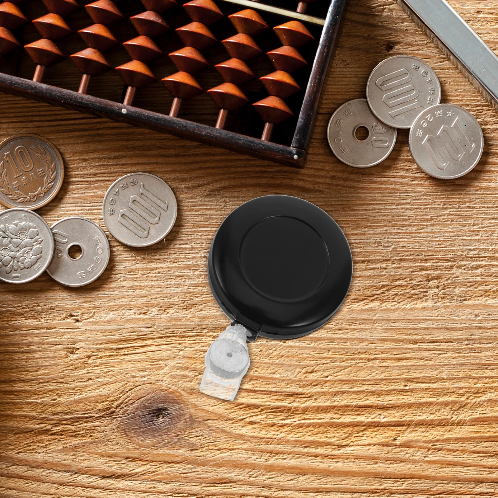 4pcs Coin Disappearance Trick Device Silent Vanishing Tool Stage Performance Easy Use Black Plastic Disappearing Game
4pcs Coin Disappearance Trick Device Silent Vanishing Tool Stage Performance Easy Use Black Plastic Disappearing Game