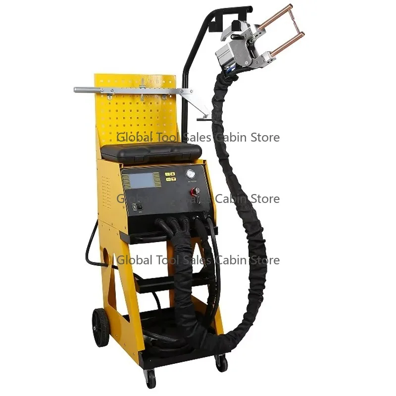 PLR-7 Multi Functional Resistance Spot Welding Machine for Automotive Sheet Metal Repair
PLR-7 Multi Functional Resistance Spot Welding Machine for Automotive Sheet Metal Repair