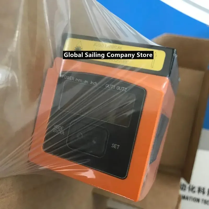 new original 01D105 laser sensor
new original 01D105 laser sensor