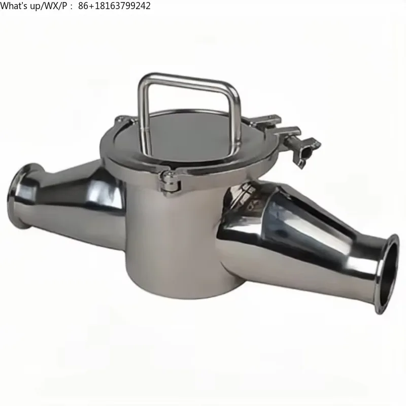 Iron Separator Magnet Liquid Separator Magnetic Trap Liquid Aluminum Filter for Hydraulic Oil
Iron Separator Magnet Liquid Separator Magnetic Trap Liquid Aluminum Filter for Hydraulic Oil