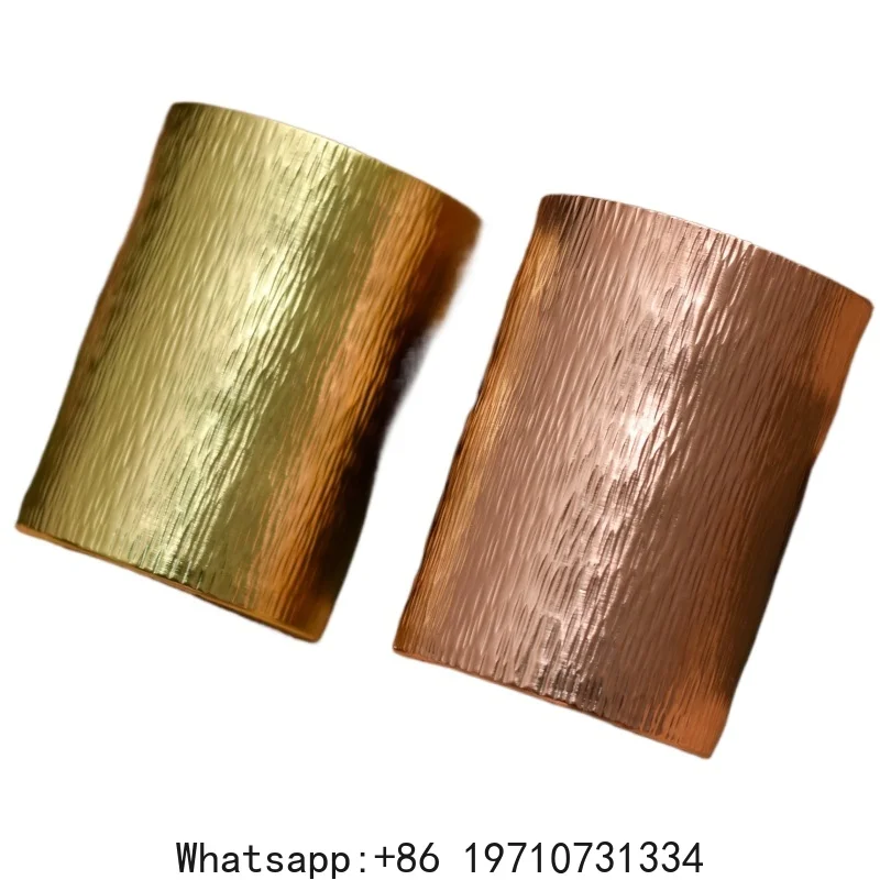 Vintage Pure Copper Coffee Mug,Handcrafted Tree Texture Weave Breakfast Mule Milk Beer 400 ml Juice Cup,Tea Tumbler Tableware
Vintage Pure Copper Coffee Mug,Handcrafted Tree Texture Weave Breakfast Mule Milk Beer 400 ml Juice Cup,Tea Tumbler Tableware
