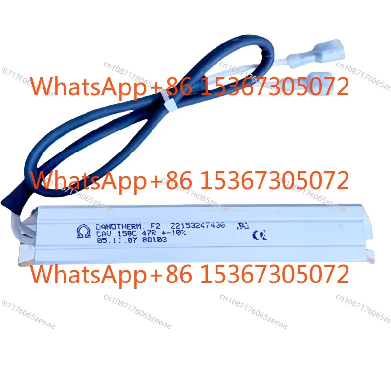 Пусковой резистор для DANOTHERM F2 CAV 150C 47R + - 10% буферного ограниченного обзора инверторов Ватона
Пусковой резистор для DANOTHERM F2 CAV 150C 47R + - 10% буферного ограниченного обзора инверторов Ватона