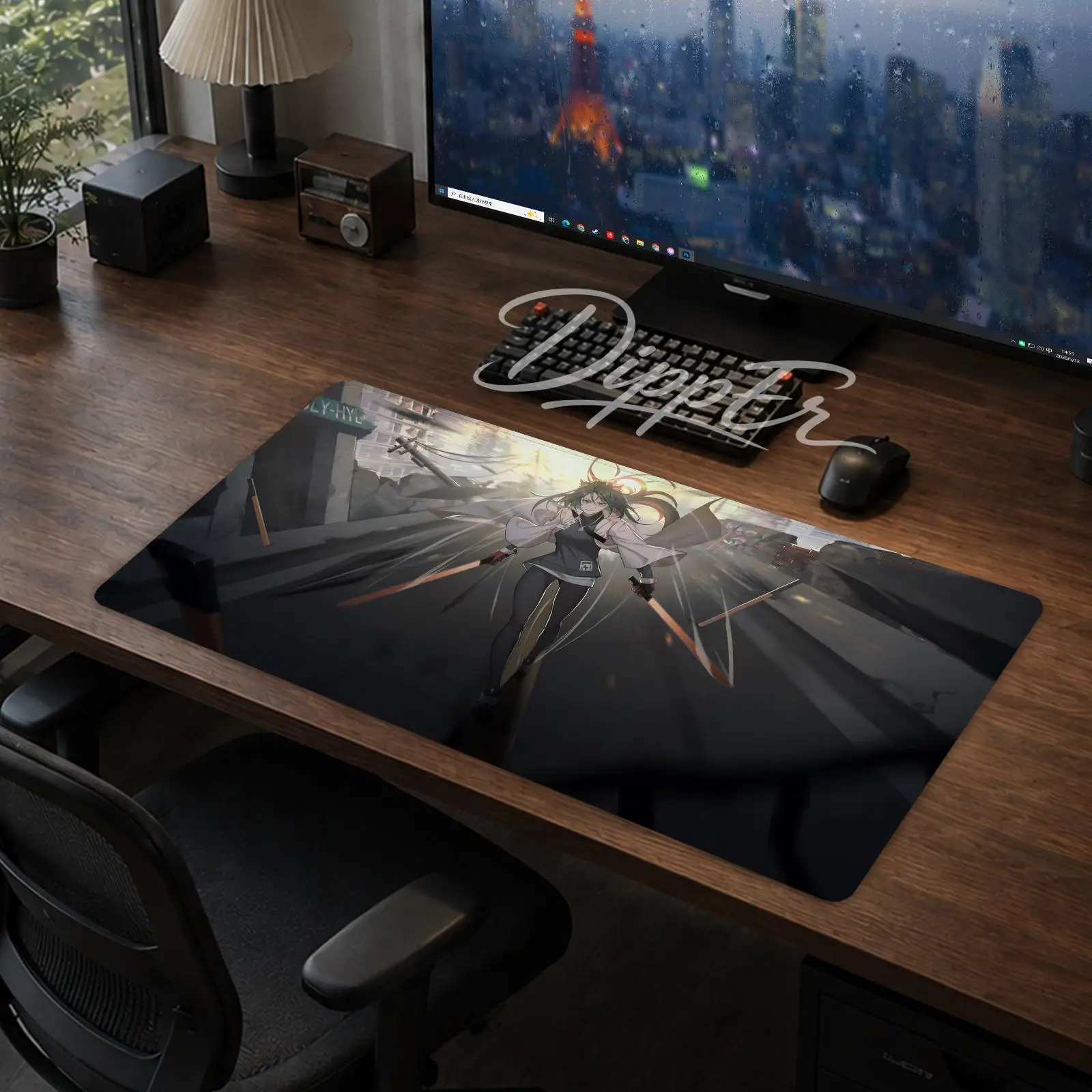A-Arknights Texas Mouse Pad Office Large Desk Mat Gaming Mousepad Rubber Bottom Non-Slip Cushion 900X400
A-Arknights Texas Mouse Pad Office Large Desk Mat Gaming Mousepad Rubber Bottom Non-Slip Cushion 900X400