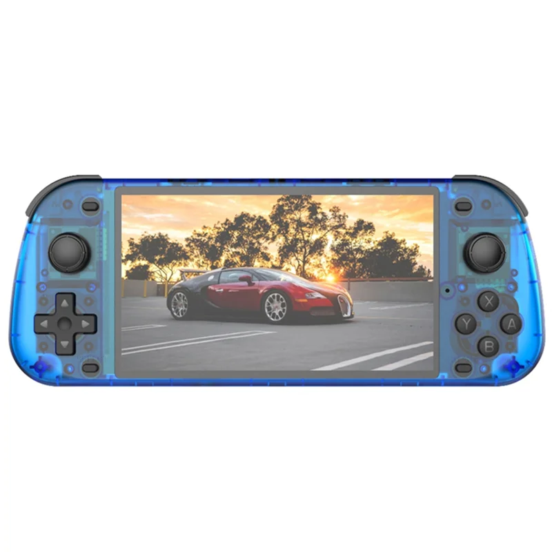 LXYB18B Retro Handheld Games Console 15000 64GB Linux System 5.1Inch IPS Screen Dual Player Online Gaming Console C
LXYB18B Retro Handheld Games Console 15000 64GB Linux System 5.1Inch IPS Screen Dual Player Online Gaming Console C