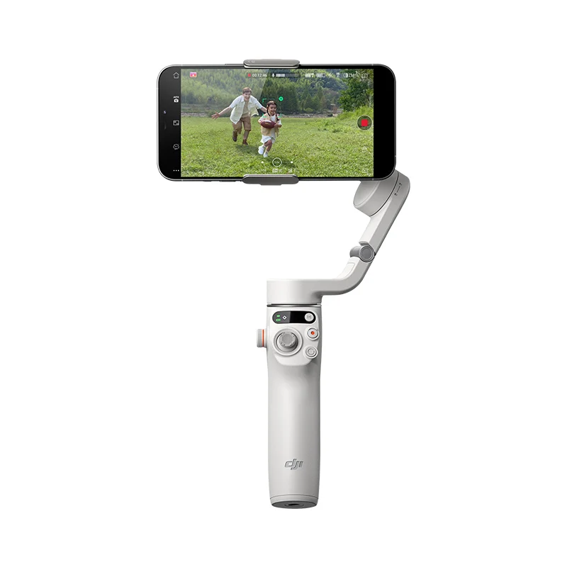 Handheld gimbal OM 7/6/5 gimbal stabilizer Eyesight 4/SE Smart Follow Photography Second-hand
Handheld gimbal OM 7/6/5 gimbal stabilizer Eyesight 4/SE Smart Follow Photography Second-hand