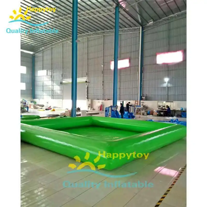 Large Size Big Commercial Outdoor Swimming Pool Inflatable Water Pool For Pandle Boat
Large Size Big Commercial Outdoor Swimming Pool Inflatable Water Pool For Pandle Boat