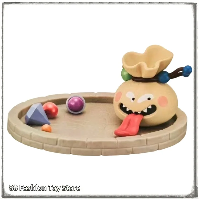 In Stock Original SQUARE ENIX Dragon Quest AM Dancing Gem Jewelry Tray Statue Doll Collection Ornament Model
In Stock Original SQUARE ENIX Dragon Quest AM Dancing Gem Jewelry Tray Statue Doll Collection Ornament Model