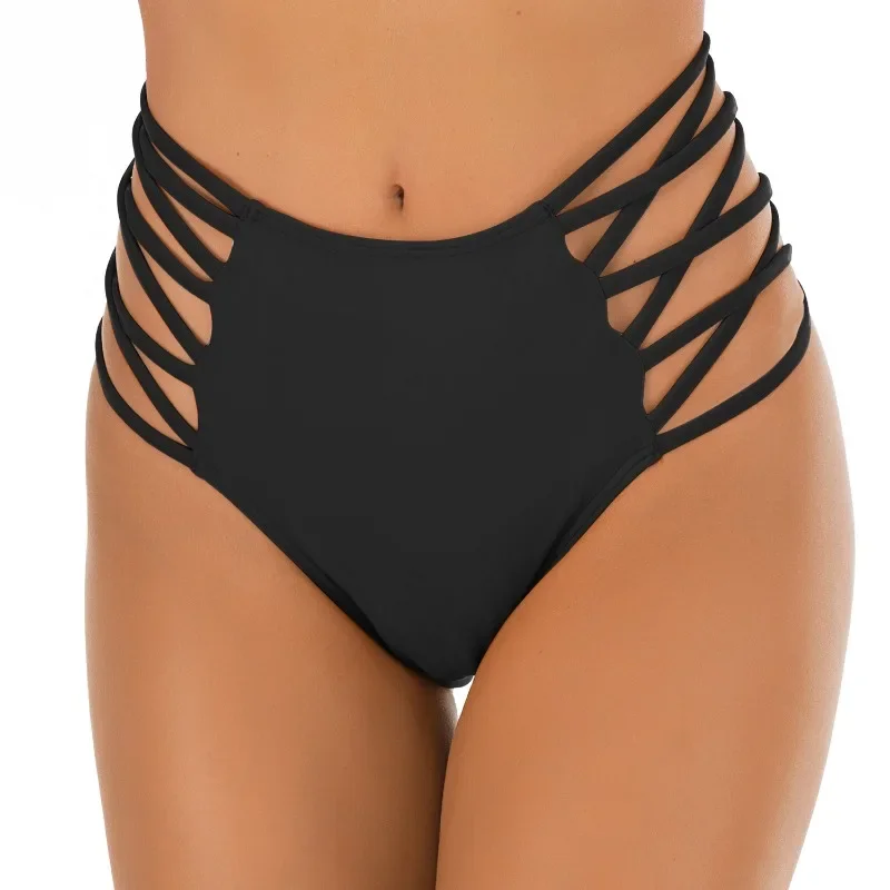 Women Summer Sexy Hollow Out Swimming Briefs Solid Colors Pleated Swim Shorts Beachwear Casual Fashion High Waist Beach Shorts
Women Summer Sexy Hollow Out Swimming Briefs Solid Colors Pleated Swim Shorts Beachwear Casual Fashion High Waist Beach Shorts