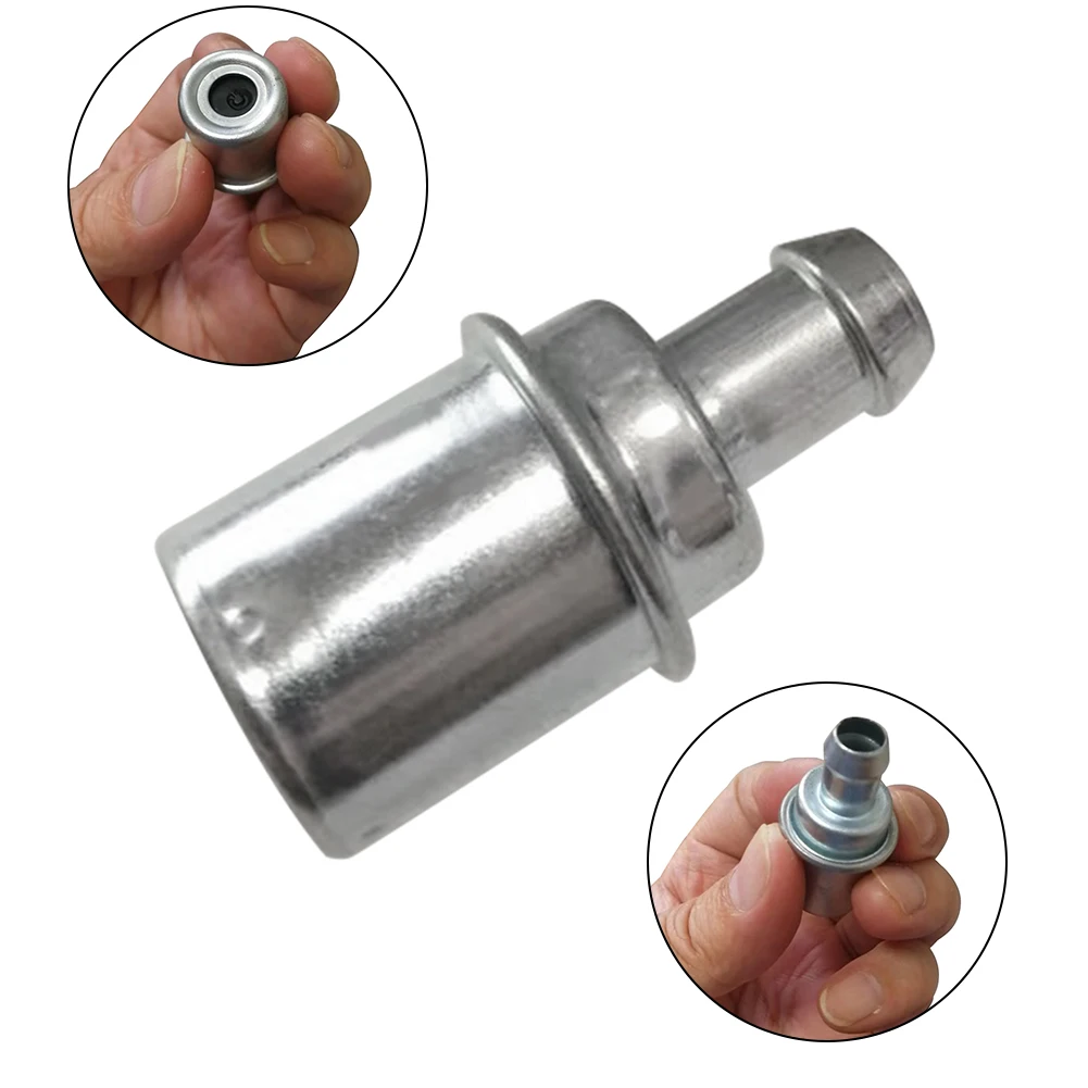 High Quality PCV Valve Colour Silver Installation Method Replacement Installation For Buick For Pontiac Contents
High Quality PCV Valve Colour Silver Installation Method Replacement Installation For Buick For Pontiac Contents