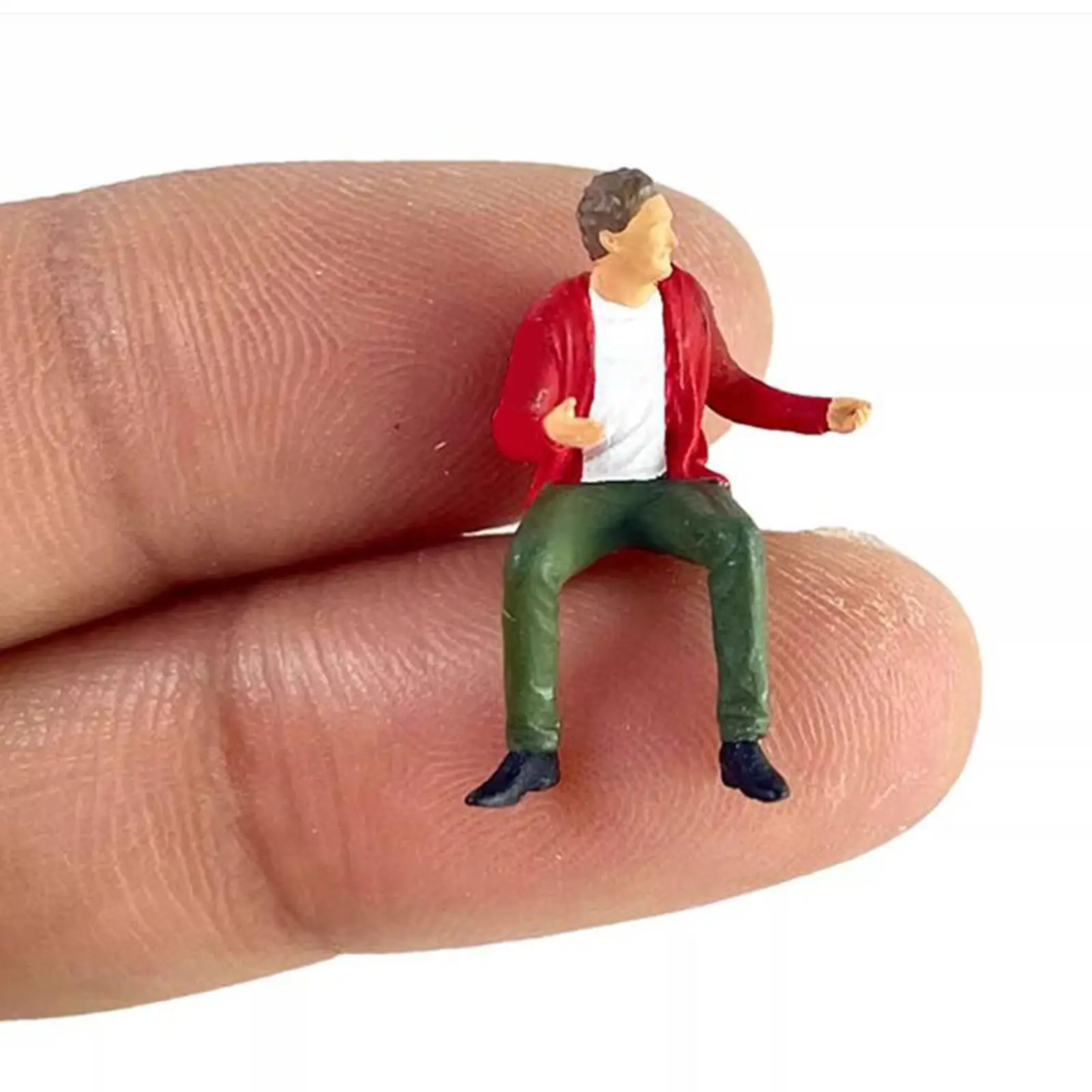 1/64 Scale Miniature Figure Layout Decoration Dioramas Leisure Time Figurines Resin Figurine Afternoon Tea Scene Miniature Model
1/64 Scale Miniature Figure Layout Decoration Dioramas Leisure Time Figurines Resin Figurine Afternoon Tea Scene Miniature Model