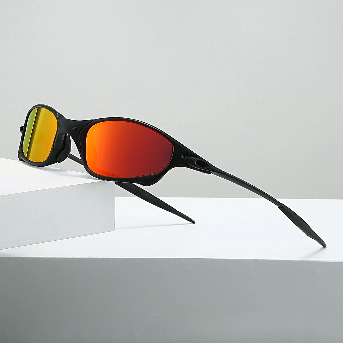 X metal retro fashion black frame cycling glasses men's coated polarized sunglasses women's concave sunglasses
X metal retro fashion black frame cycling glasses men's coated polarized sunglasses women's concave sunglasses
