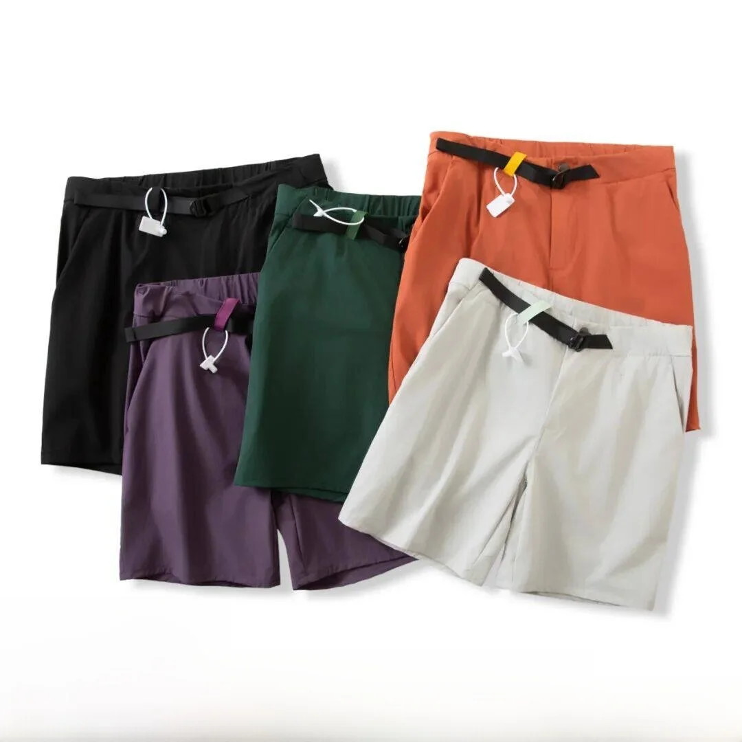 3D Tailored Men's Soft Shorts Lightweight Tech New Summer 2026 Quick Dry Standard Fit Nylon Polyester Blend Workwear
3D Tailored Men's Soft Shorts Lightweight Tech New Summer 2026 Quick Dry Standard Fit Nylon Polyester Blend Workwear