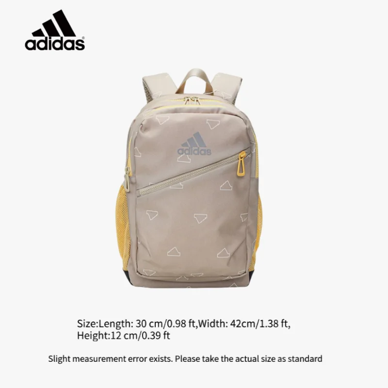 Adidas Seasonal New Youth Print Sports Leisure Backpack IM5274
Adidas Seasonal New Youth Print Sports Leisure Backpack IM5274